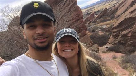 jamal murray gf leak|VIDEO: Jamal Murray Posts Quarantine S3x Tape With Girlfriend。